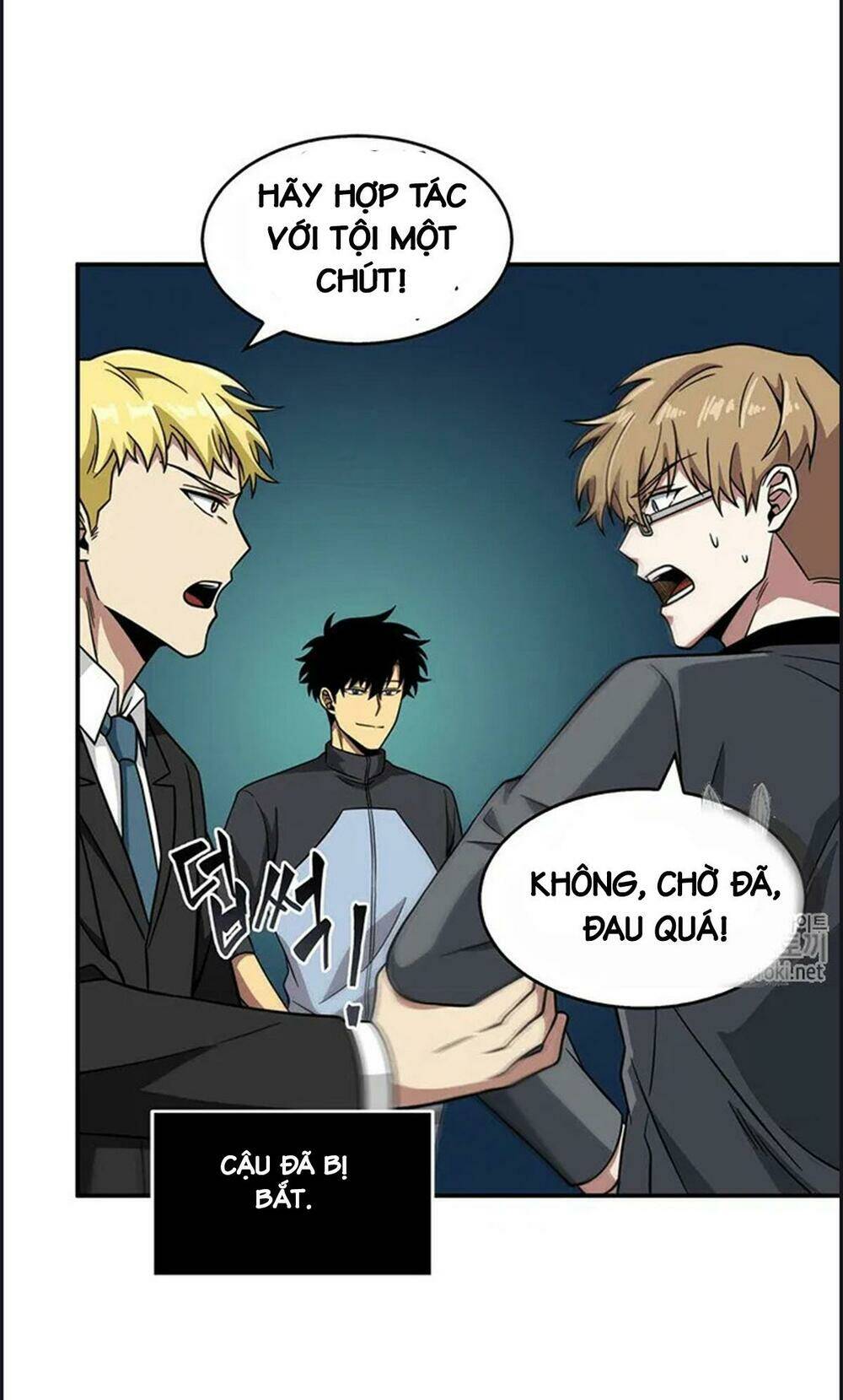 Vua Trộm Mộ Chapter 69 - Trang 2