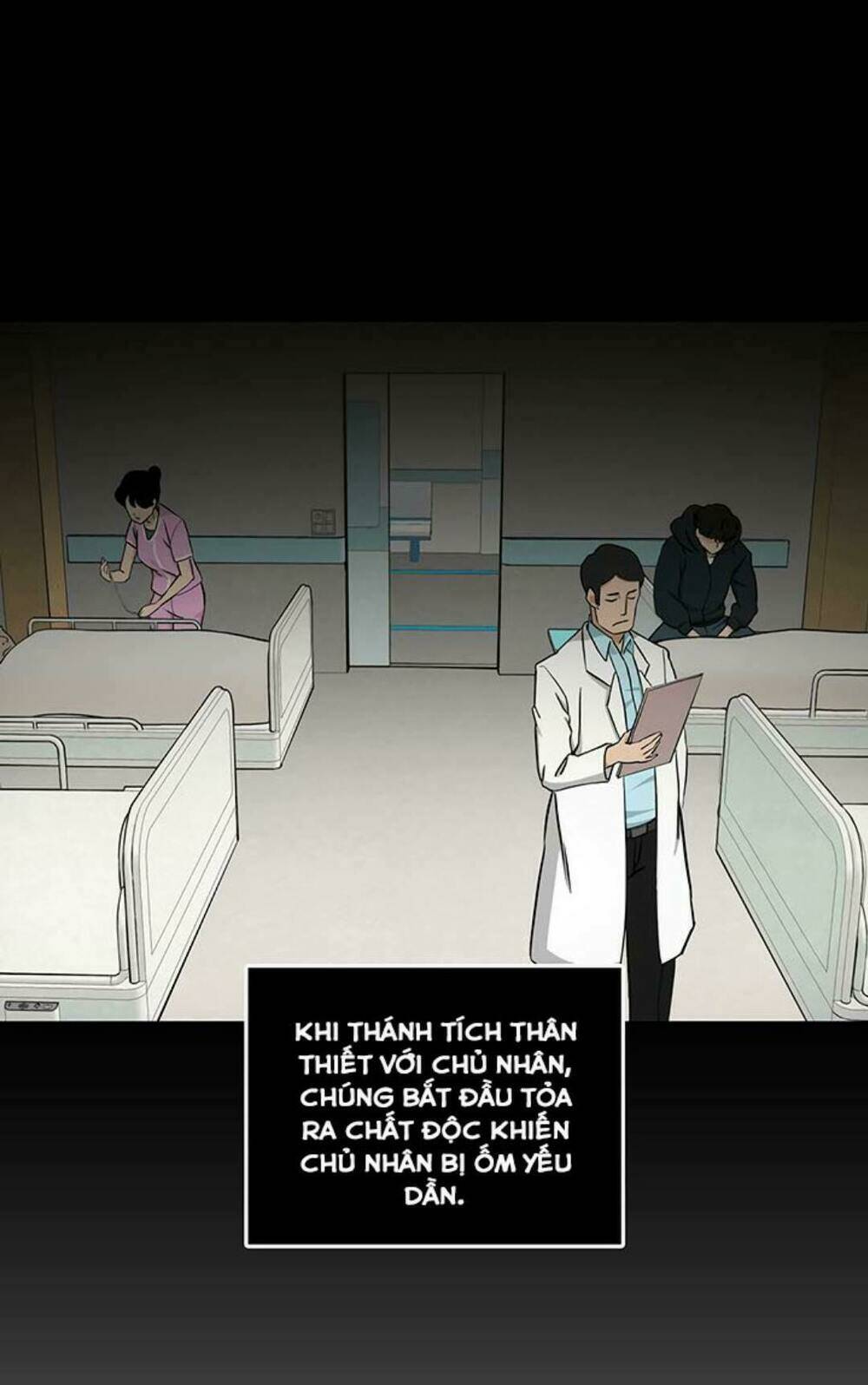 Vua Trộm Mộ Chapter 7 - Trang 2