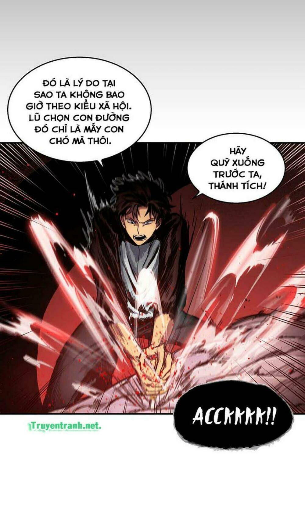 Vua Trộm Mộ Chapter 7 - Trang 2
