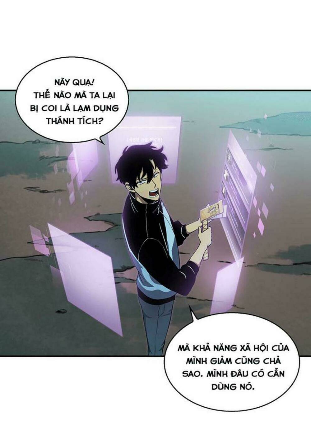 Vua Trộm Mộ Chapter 7 - Trang 2