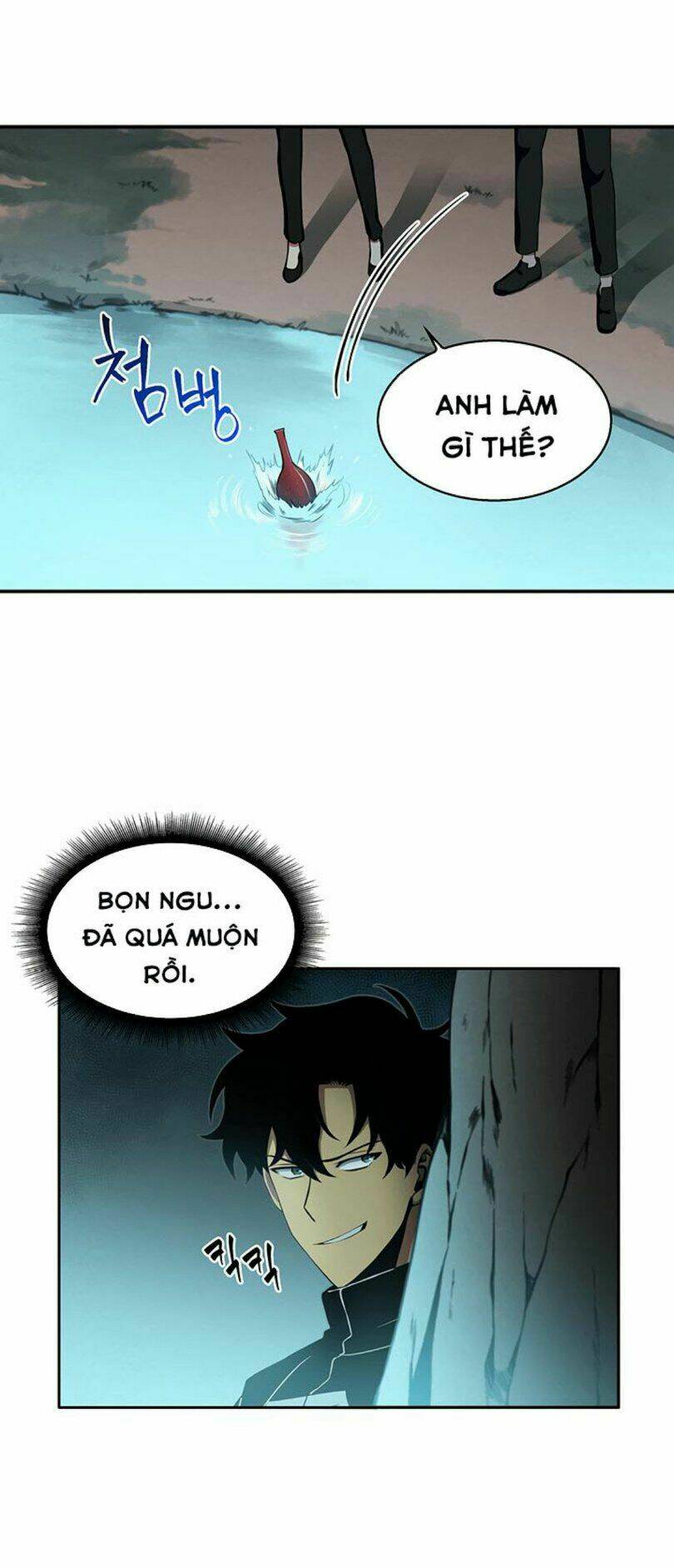 Vua Trộm Mộ Chapter 7 - Trang 2