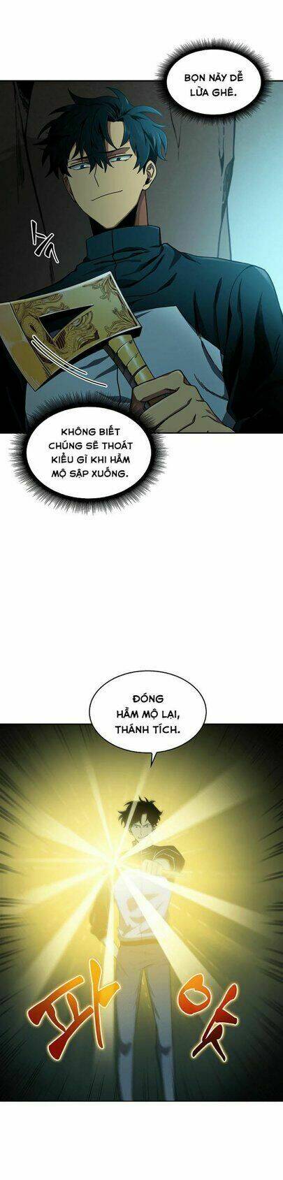 Vua Trộm Mộ Chapter 7 - Trang 2