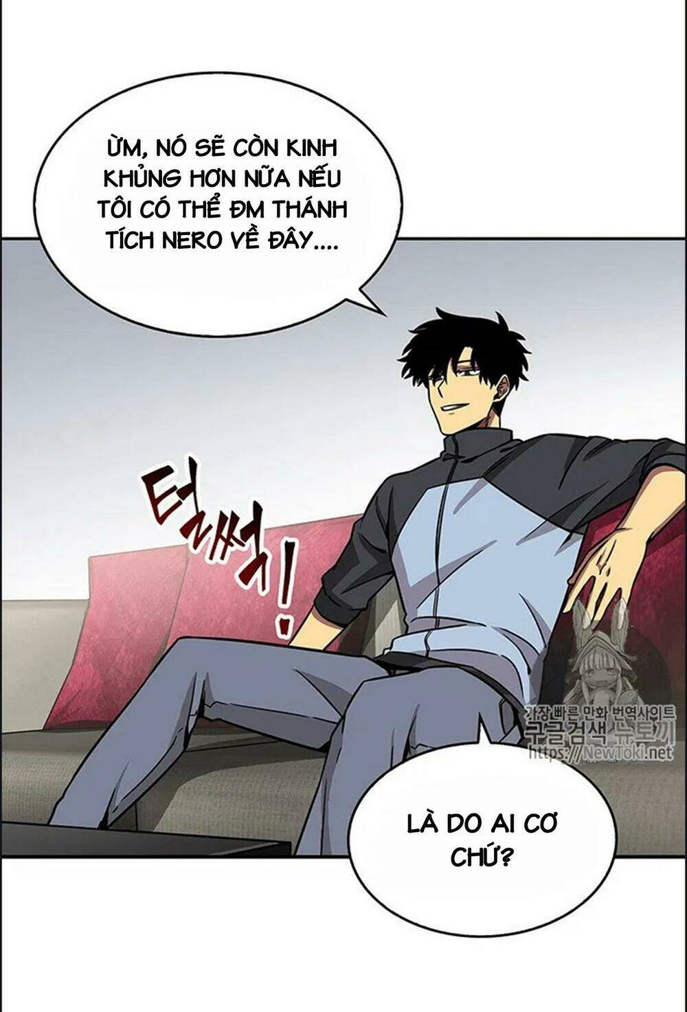 Vua Trộm Mộ Chapter 70 - Trang 2