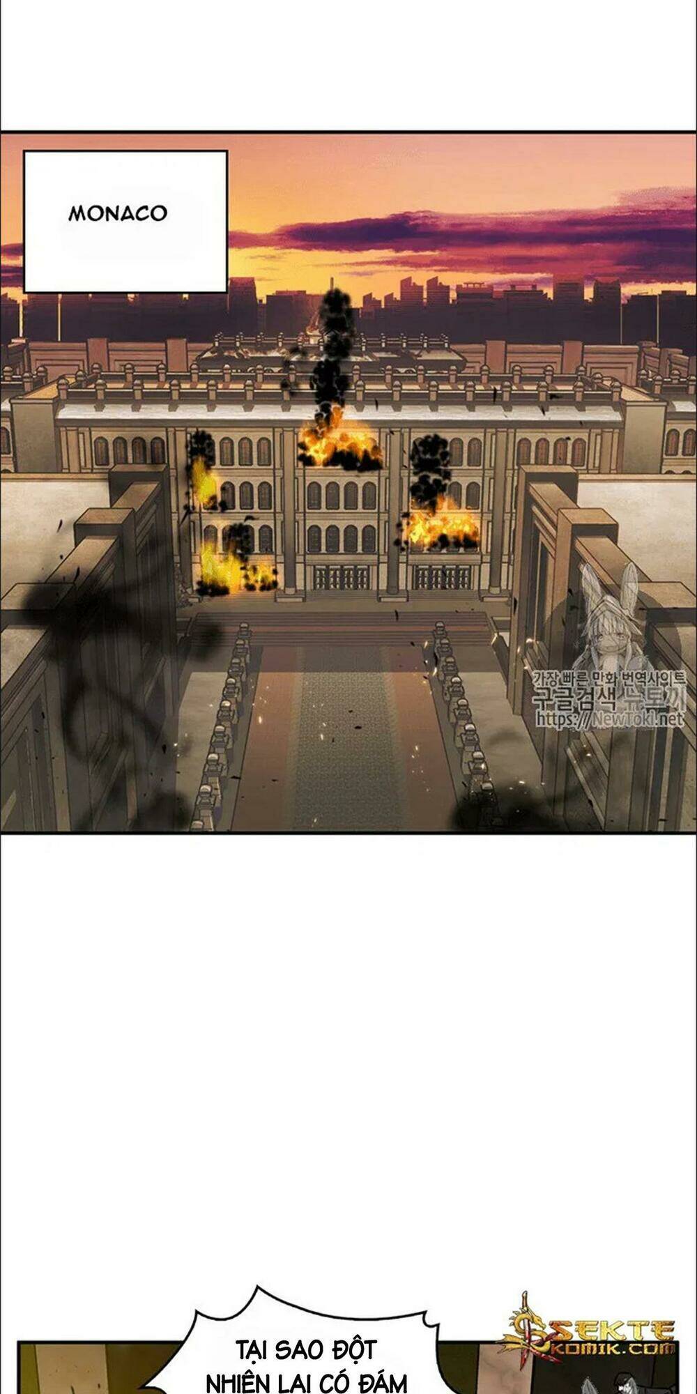 Vua Trộm Mộ Chapter 70 - Trang 2