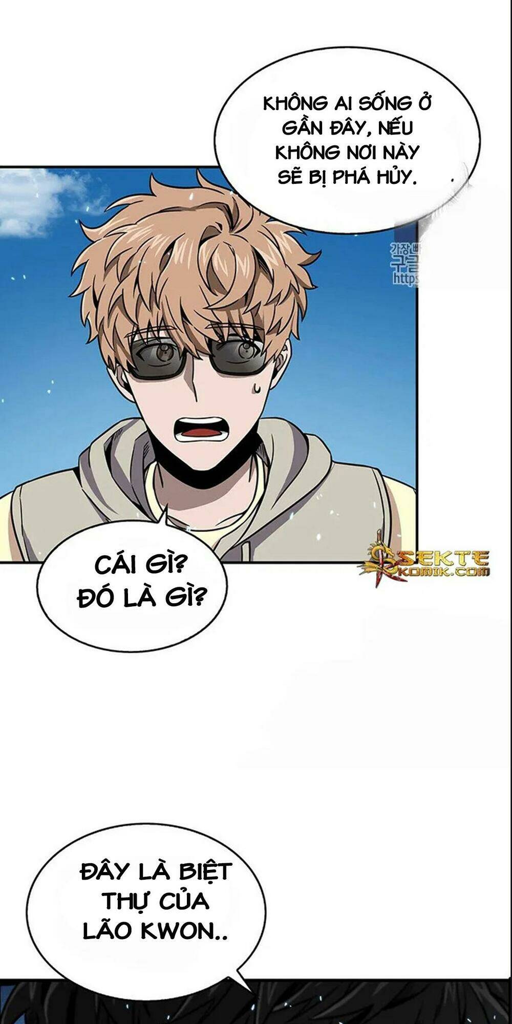 Vua Trộm Mộ Chapter 70 - Trang 2