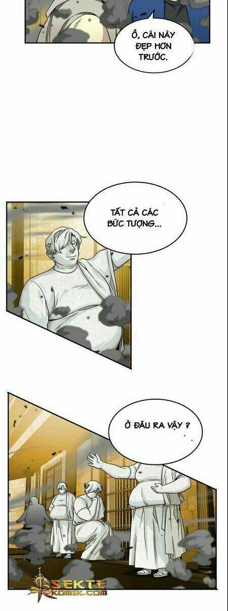 Vua Trộm Mộ Chapter 71 - Trang 2