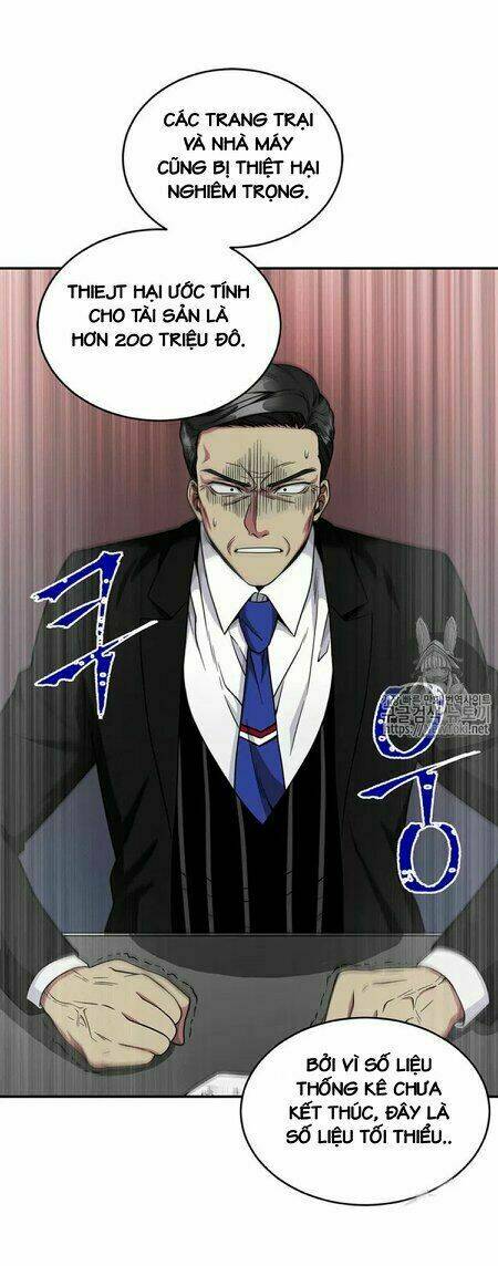 Vua Trộm Mộ Chapter 71 - Trang 2