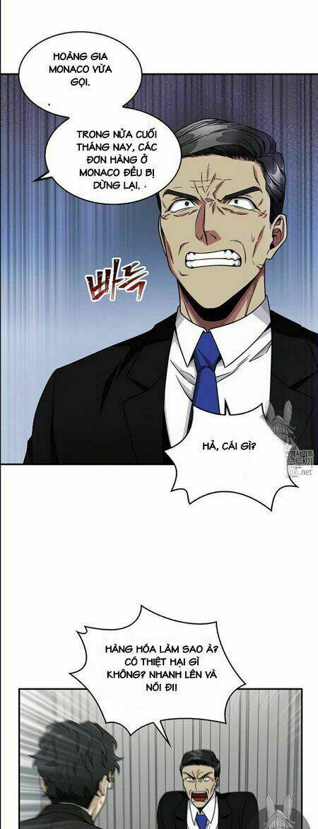 Vua Trộm Mộ Chapter 71 - Trang 2