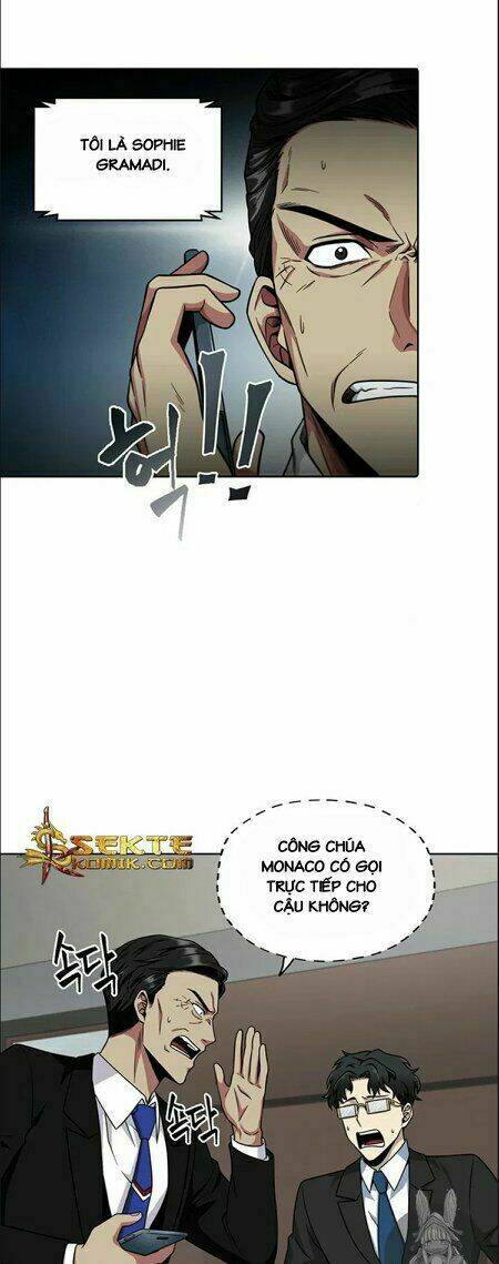 Vua Trộm Mộ Chapter 71 - Trang 2