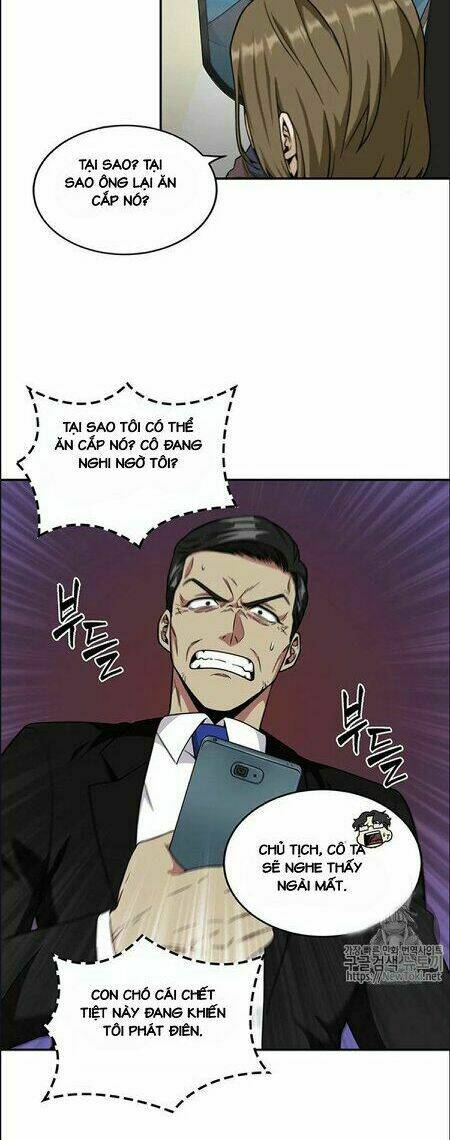 Vua Trộm Mộ Chapter 71 - Trang 2