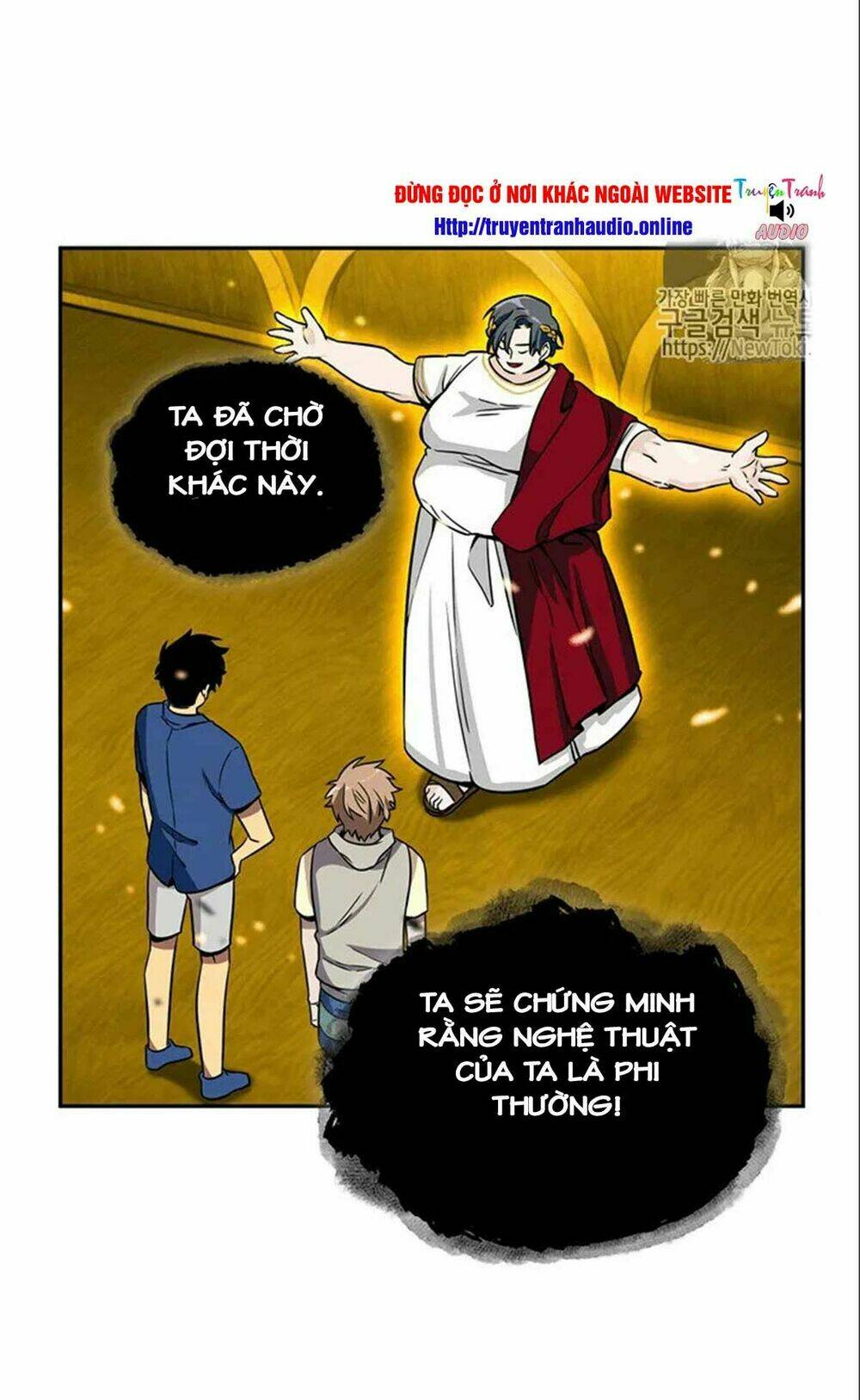 Vua Trộm Mộ Chapter 72 - Trang 2