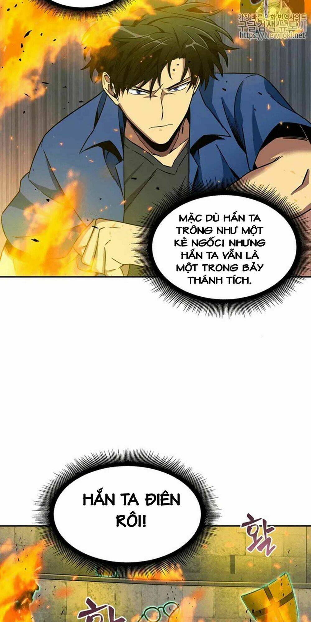 Vua Trộm Mộ Chapter 72 - Trang 2