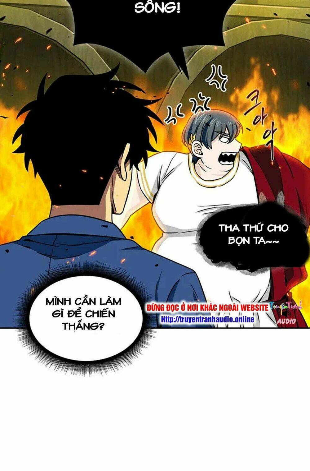 Vua Trộm Mộ Chapter 72 - Trang 2