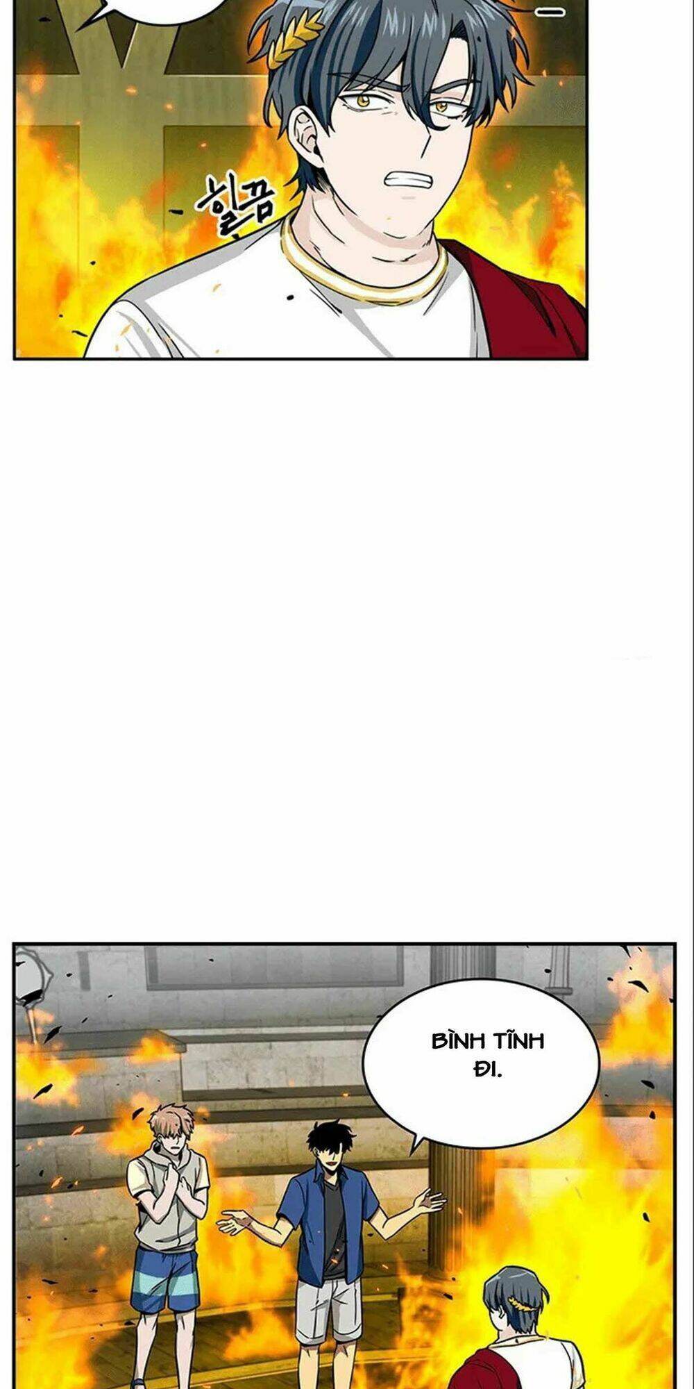 Vua Trộm Mộ Chapter 72 - Trang 2