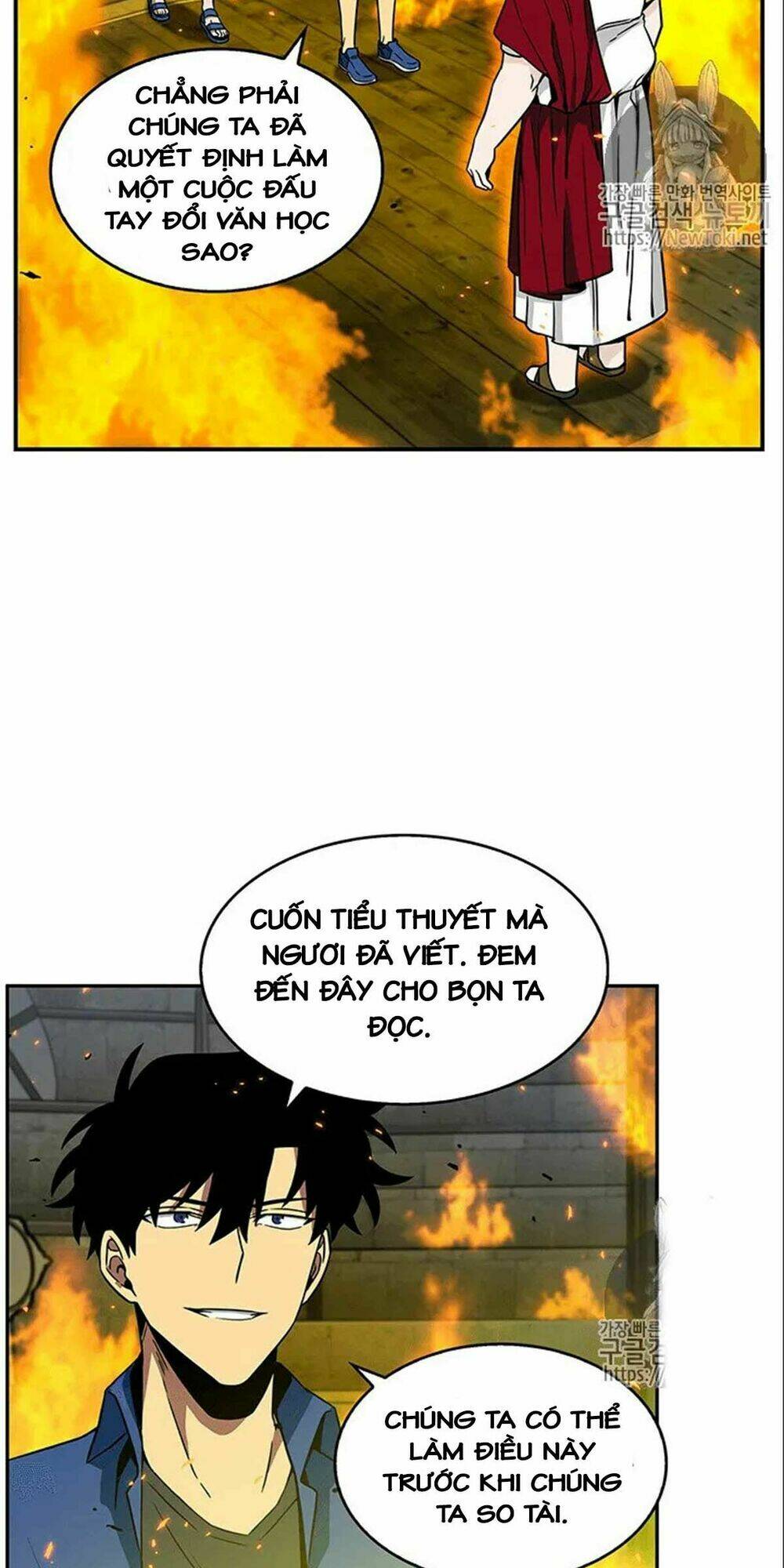 Vua Trộm Mộ Chapter 72 - Trang 2