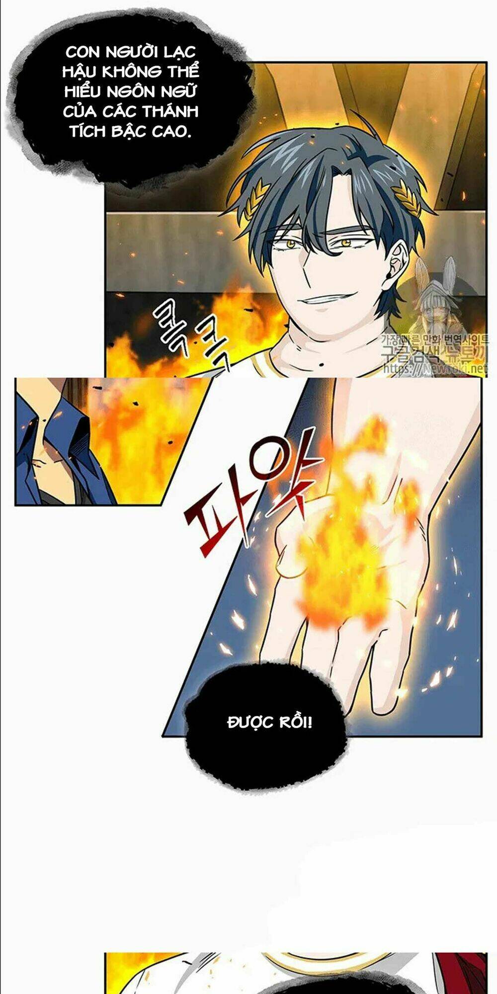 Vua Trộm Mộ Chapter 72 - Trang 2