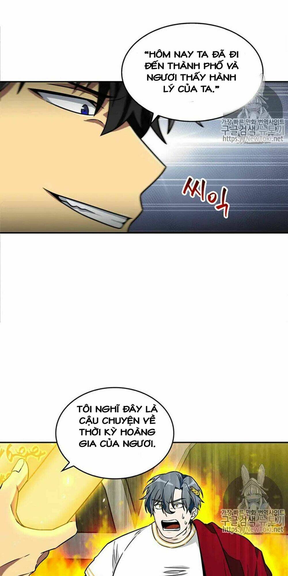 Vua Trộm Mộ Chapter 72 - Trang 2