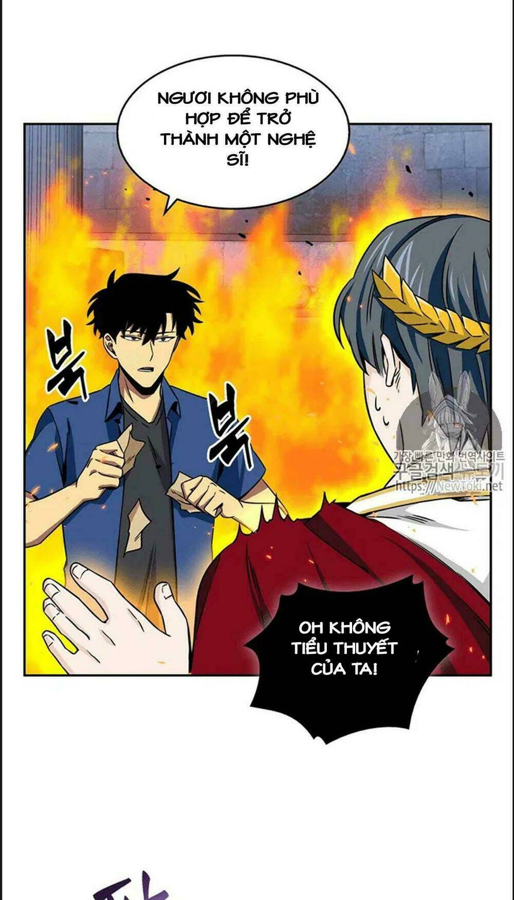 Vua Trộm Mộ Chapter 72 - Trang 2