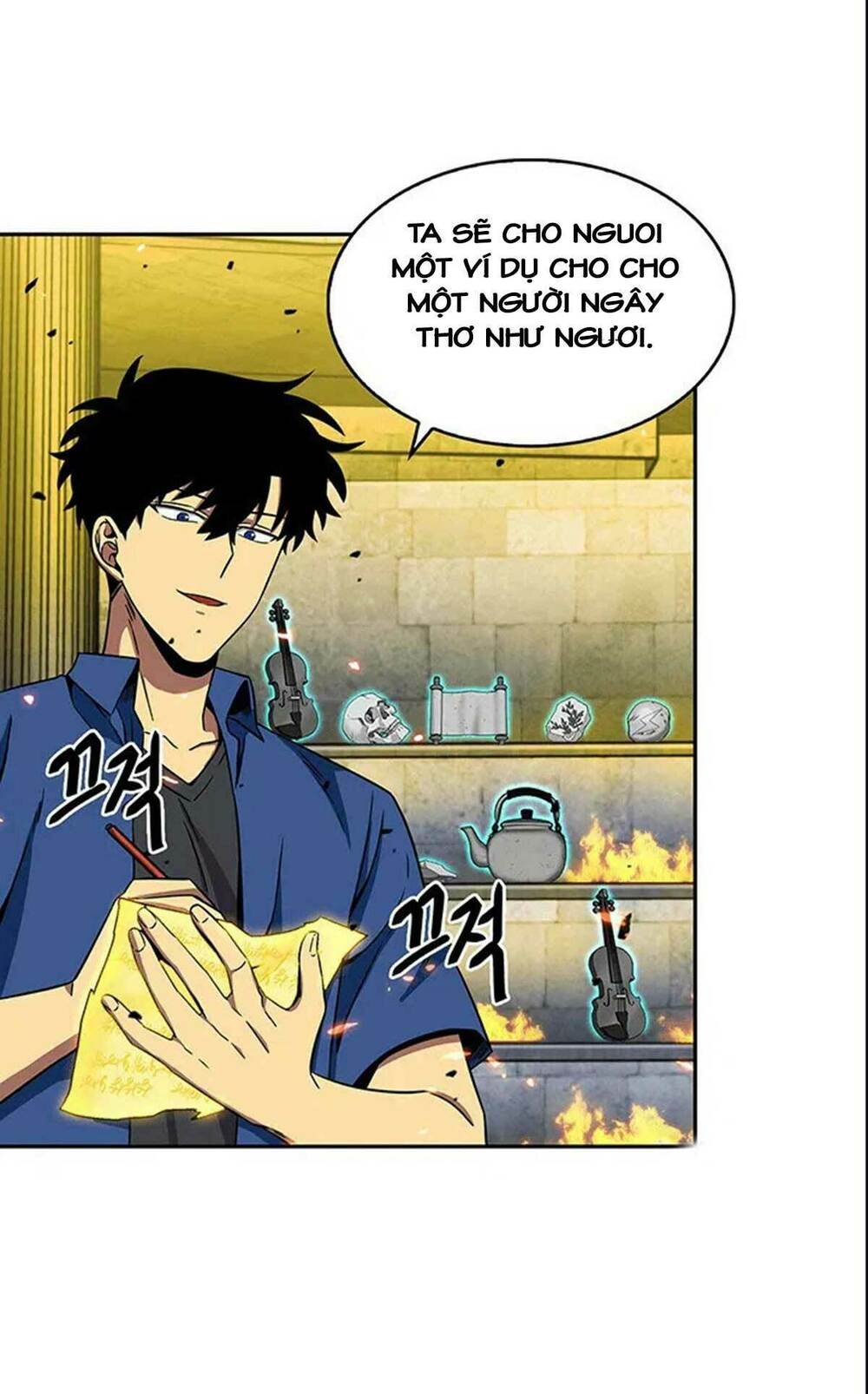 Vua Trộm Mộ Chapter 72 - Trang 2