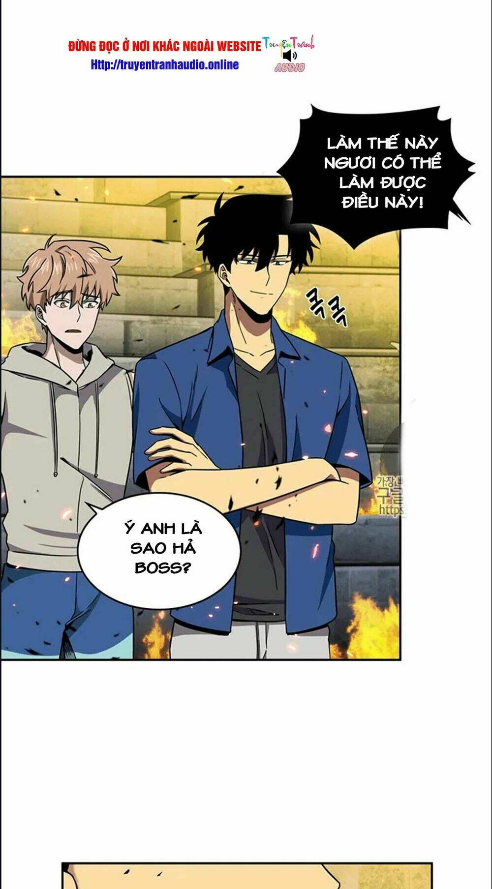 Vua Trộm Mộ Chapter 72 - Trang 2
