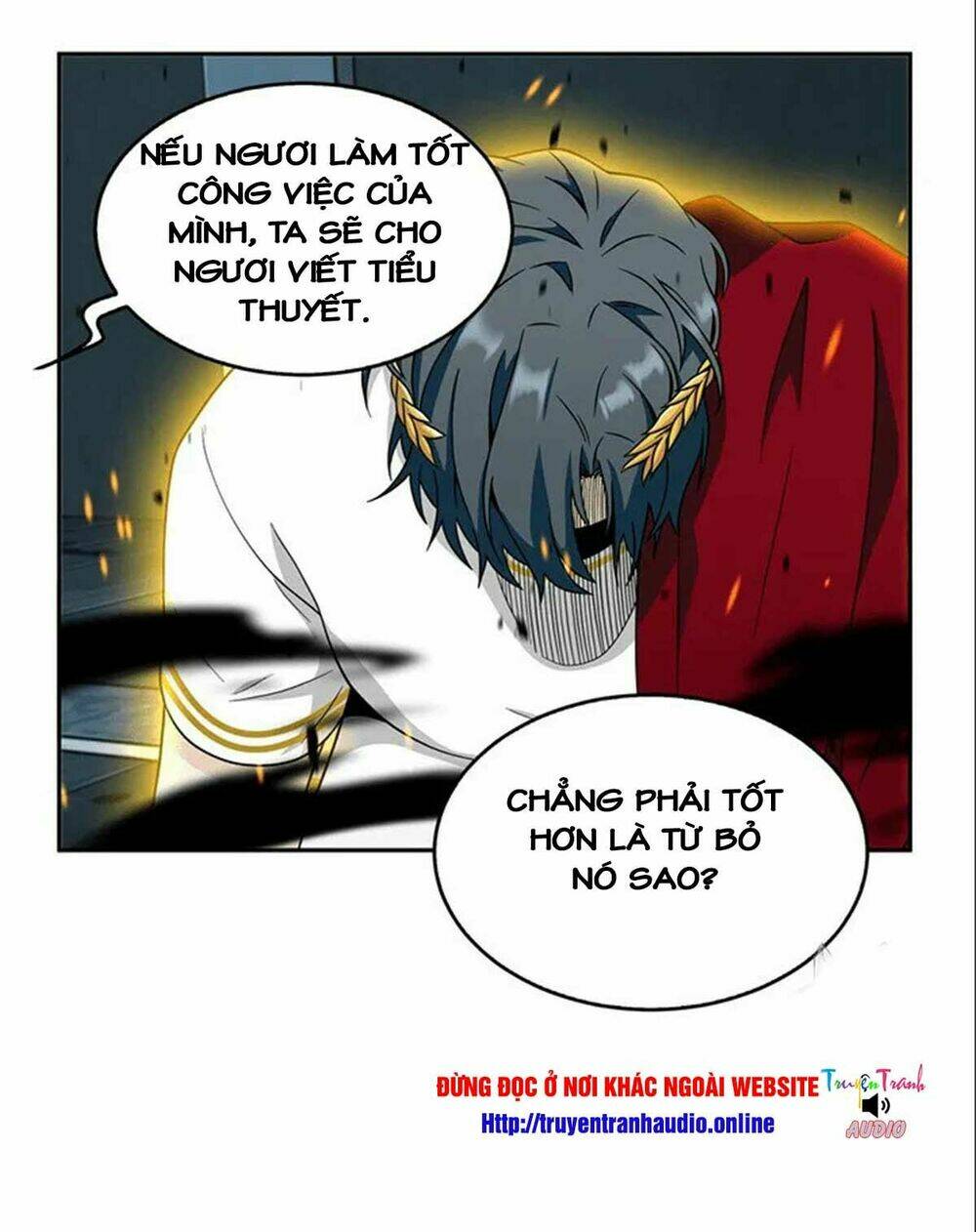 Vua Trộm Mộ Chapter 73 - Trang 2