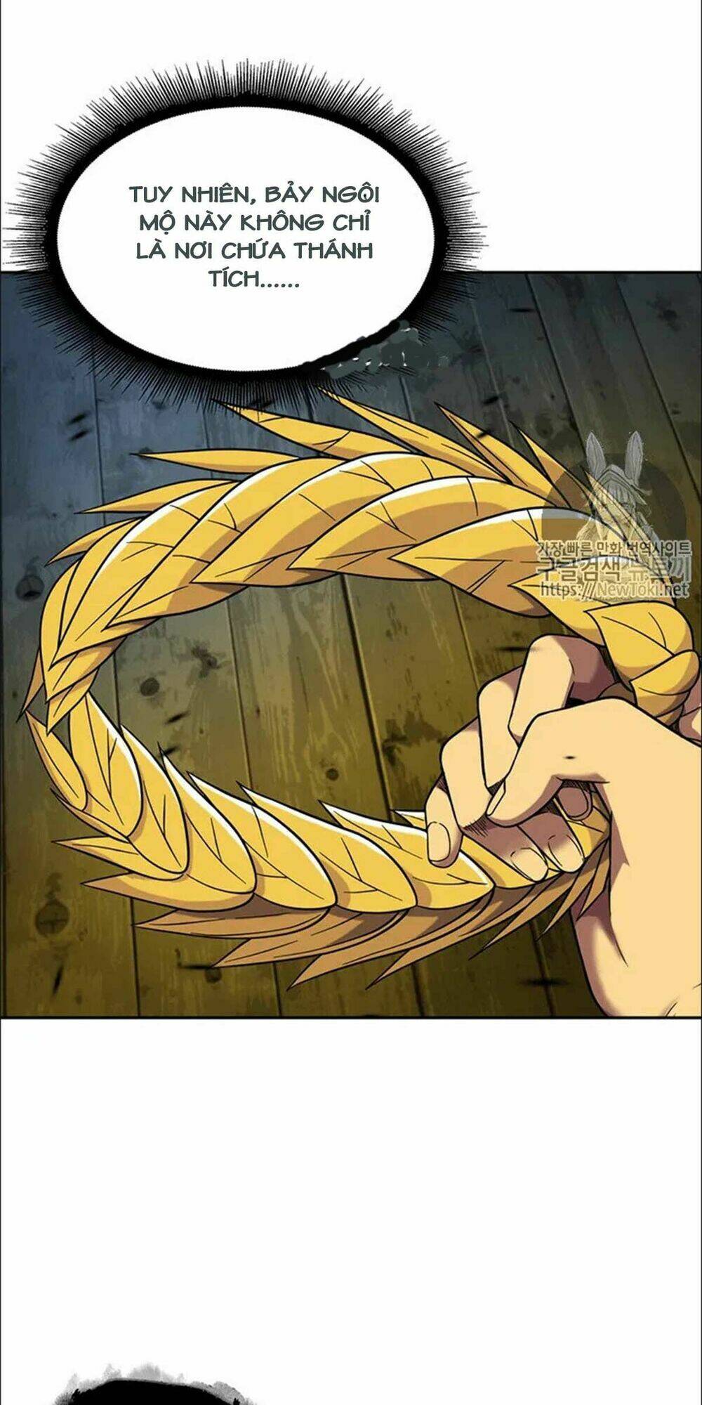 Vua Trộm Mộ Chapter 73 - Trang 2