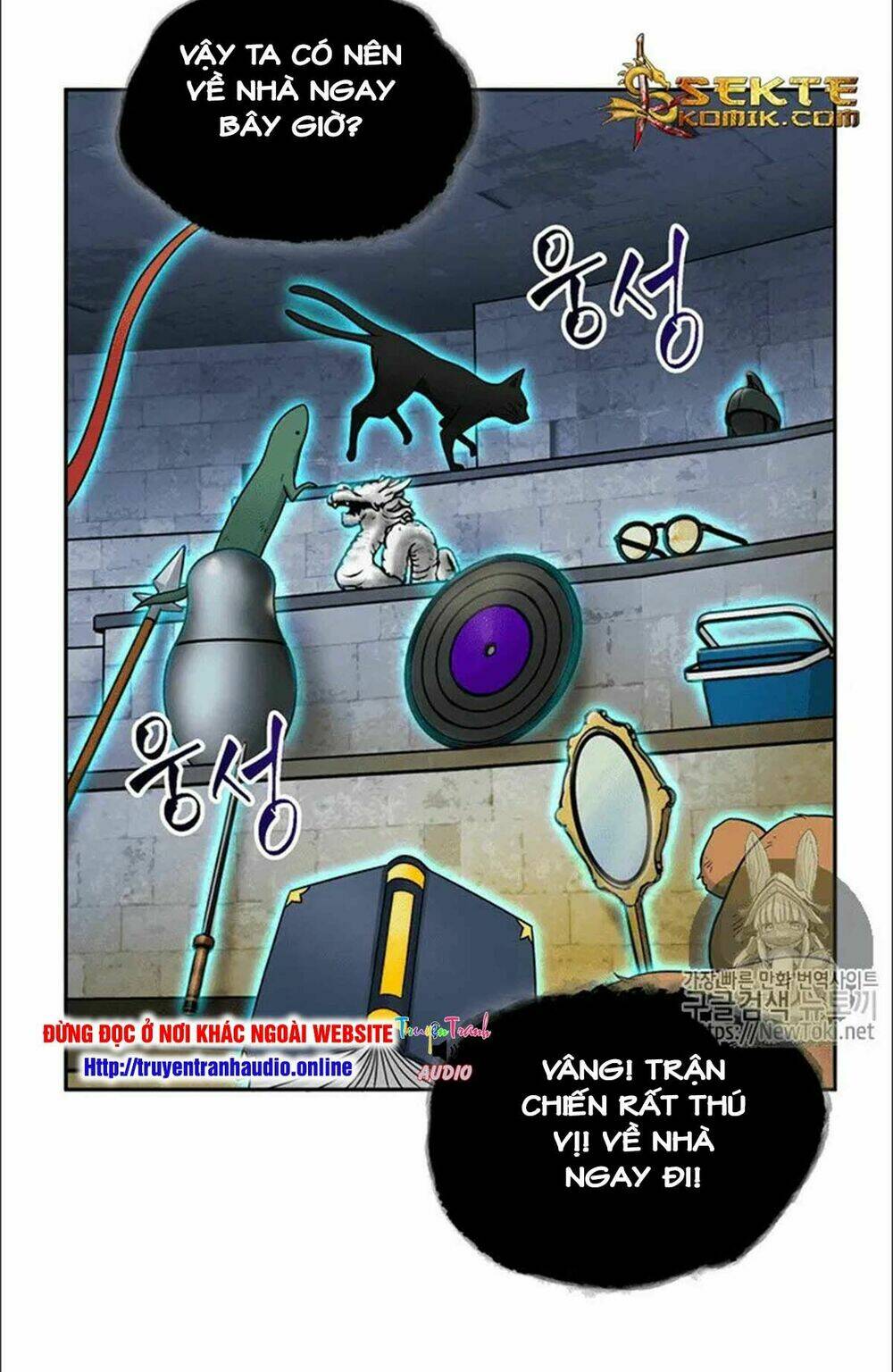 Vua Trộm Mộ Chapter 73 - Trang 2