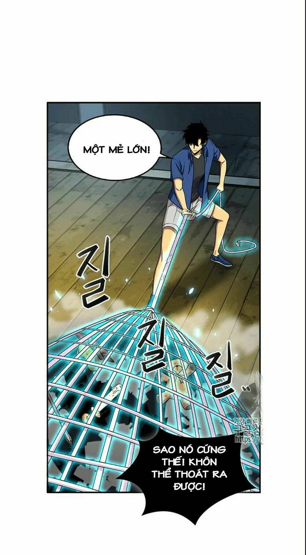 Vua Trộm Mộ Chapter 73 - Trang 2