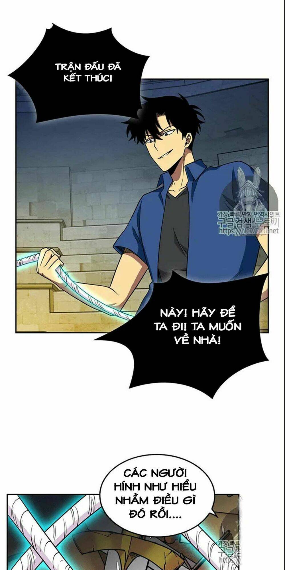 Vua Trộm Mộ Chapter 73 - Trang 2