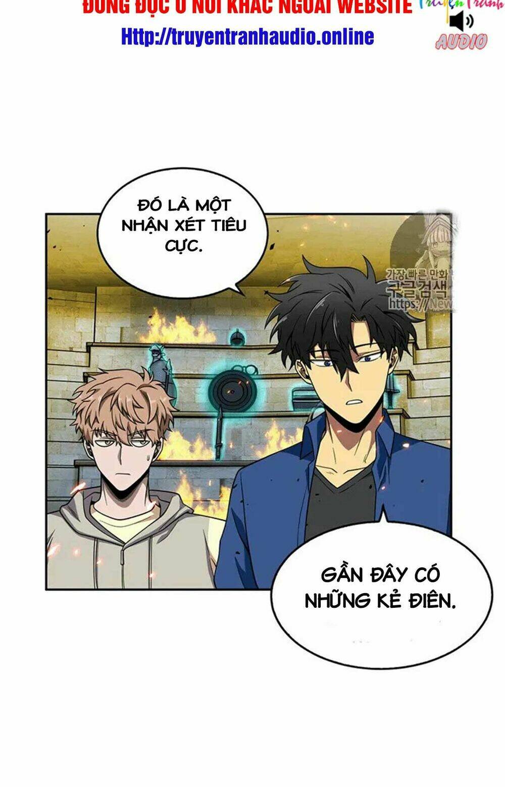 Vua Trộm Mộ Chapter 73 - Trang 2