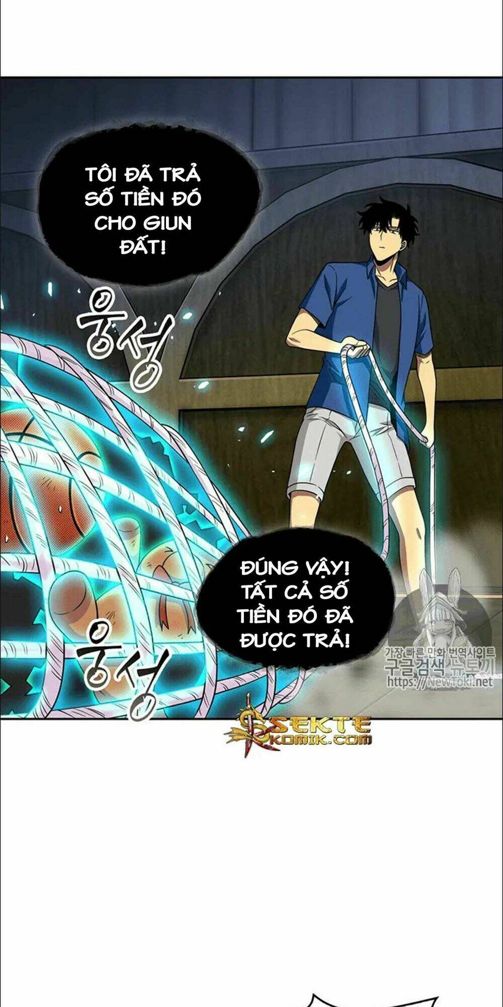 Vua Trộm Mộ Chapter 73 - Trang 2