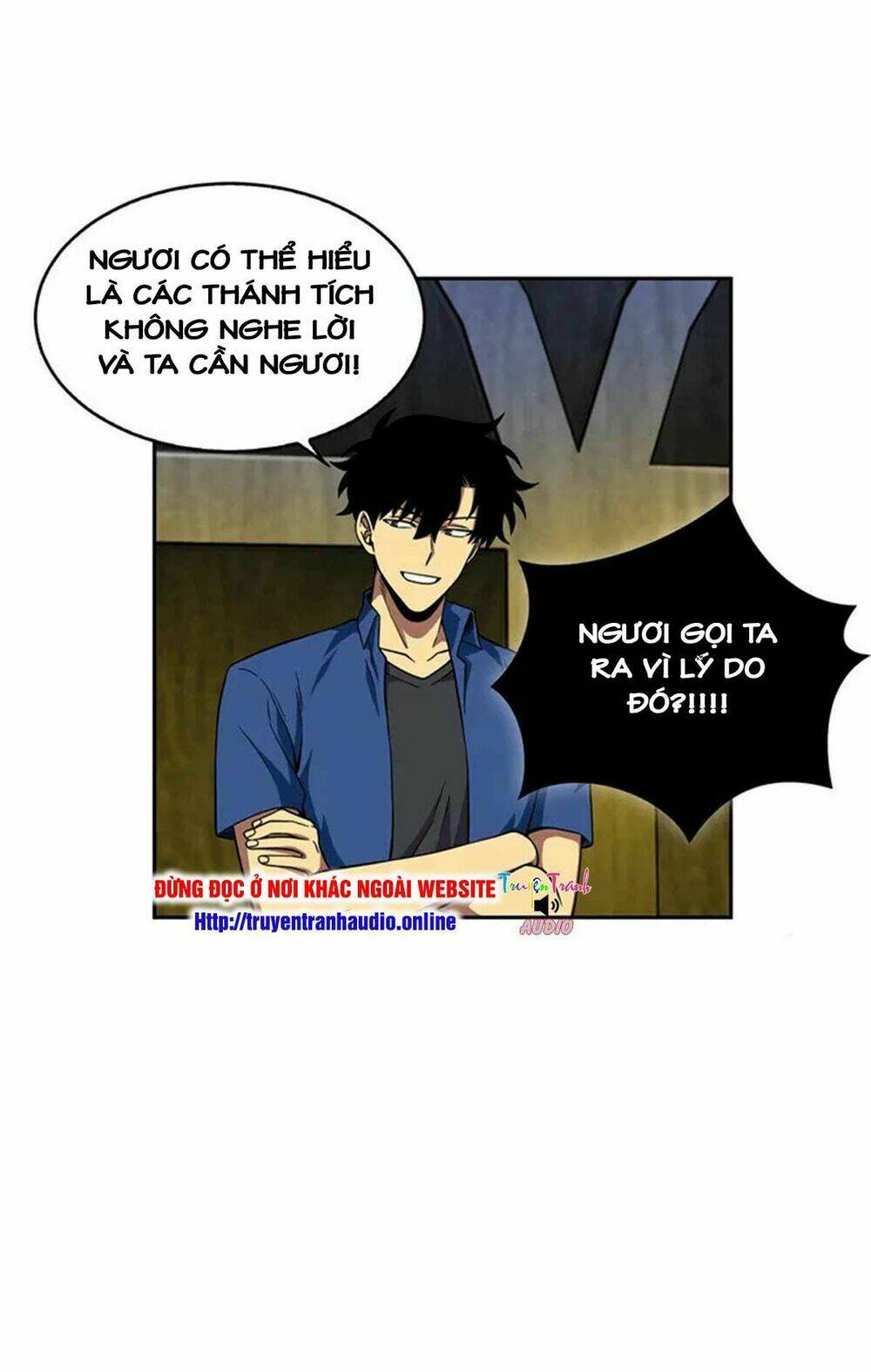 Vua Trộm Mộ Chapter 73 - Trang 2