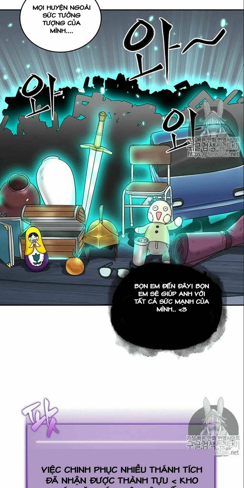 Vua Trộm Mộ Chapter 73 - Trang 2