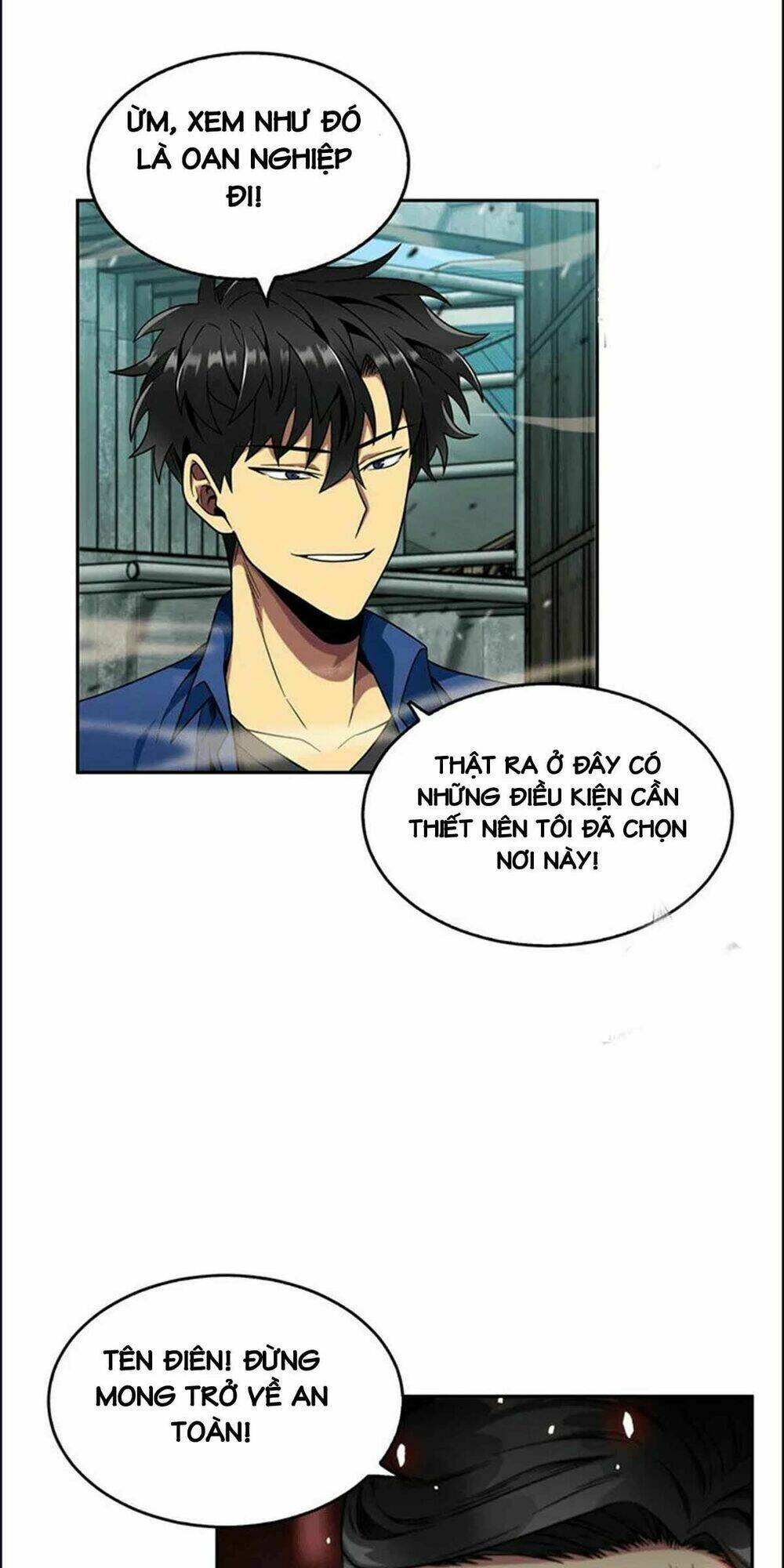 Vua Trộm Mộ Chapter 73 - Trang 2