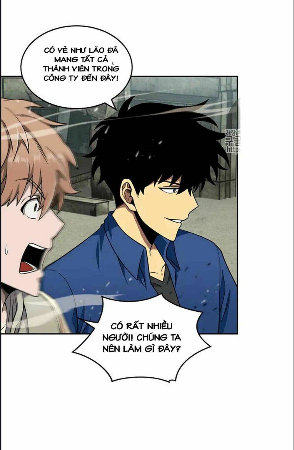 Vua Trộm Mộ Chapter 73 - Trang 2