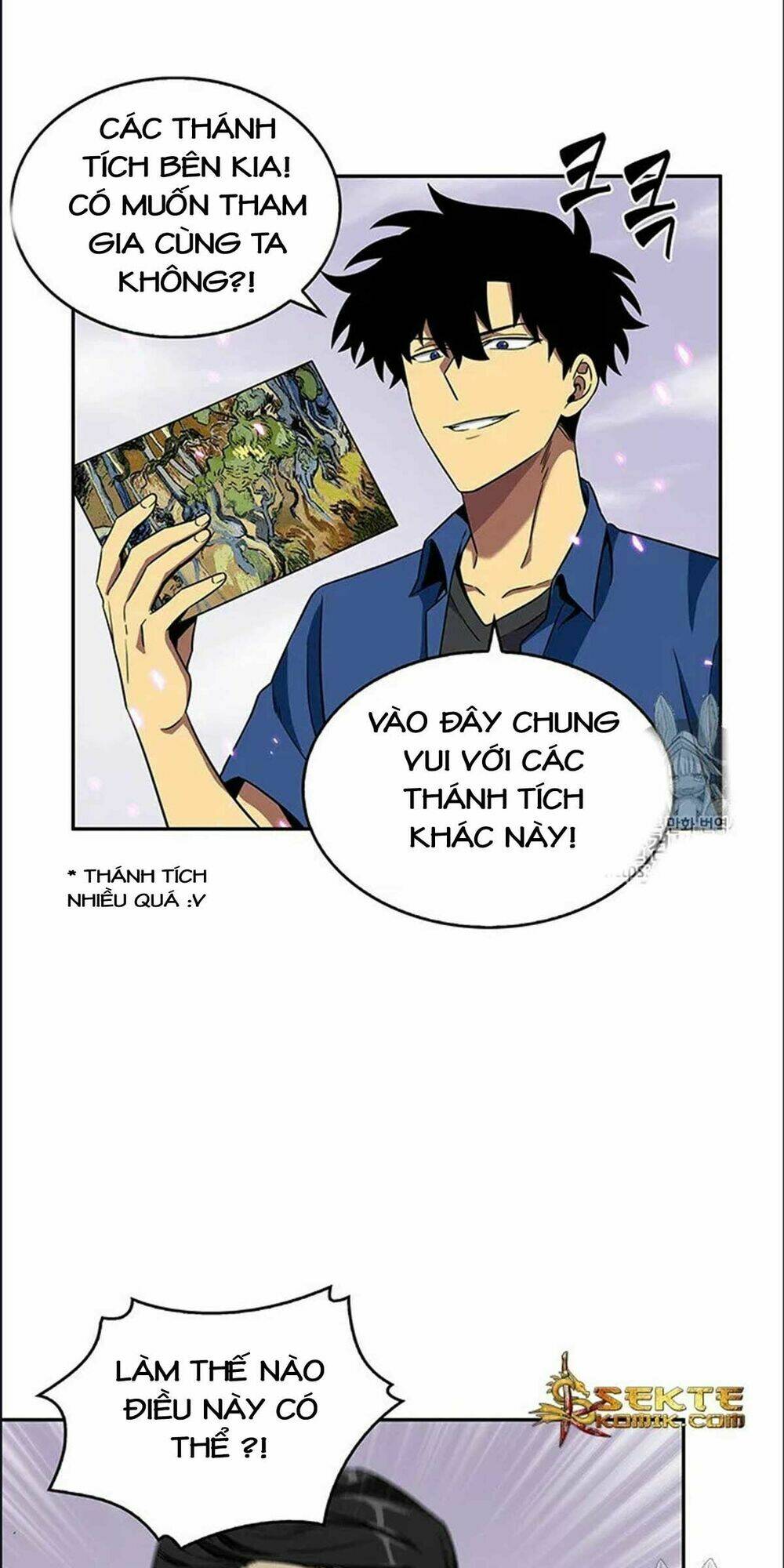Vua Trộm Mộ Chapter 74 - Trang 2