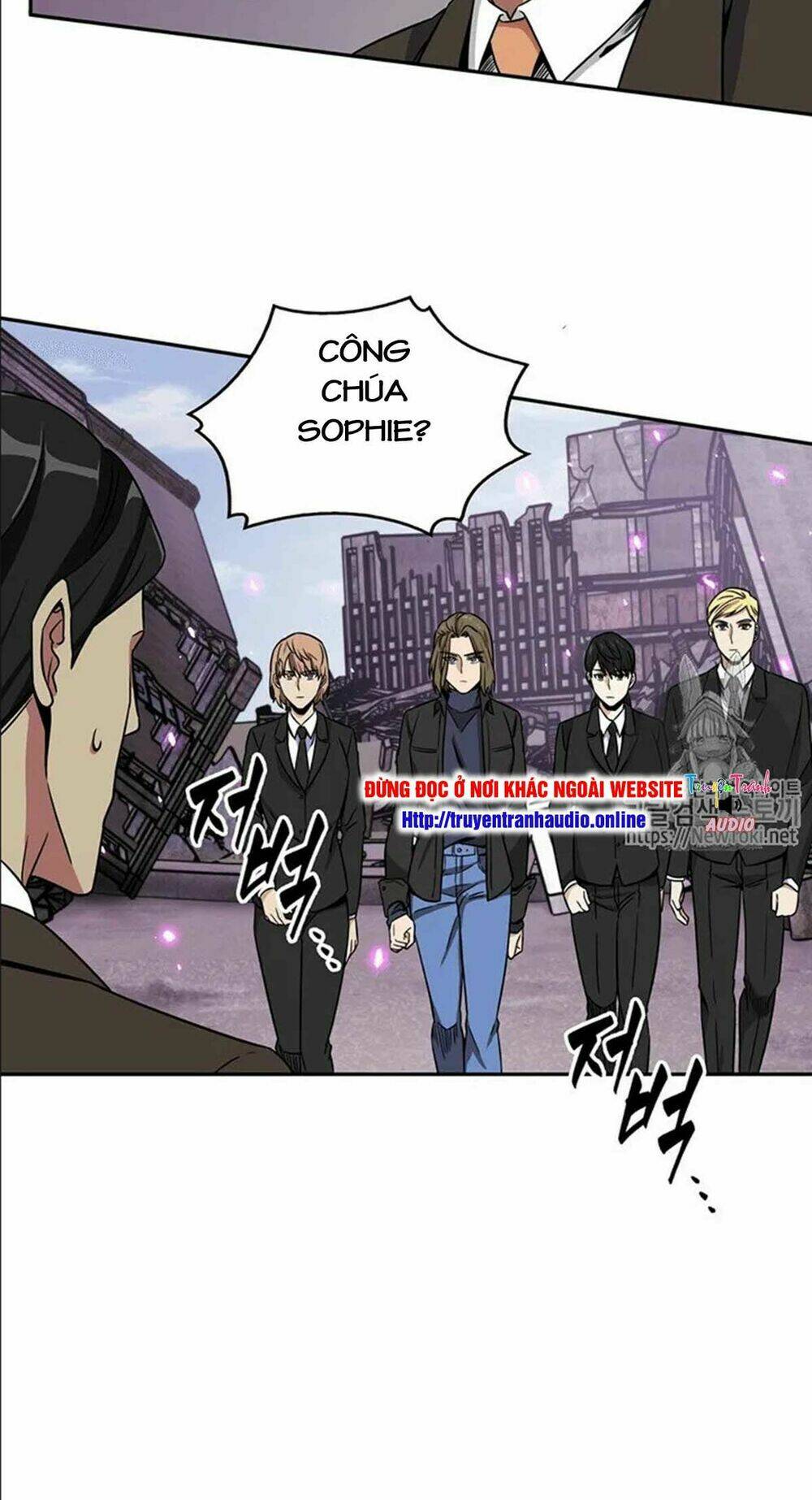 Vua Trộm Mộ Chapter 74 - Trang 2