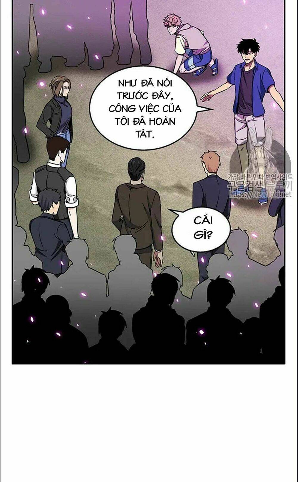 Vua Trộm Mộ Chapter 74 - Trang 2