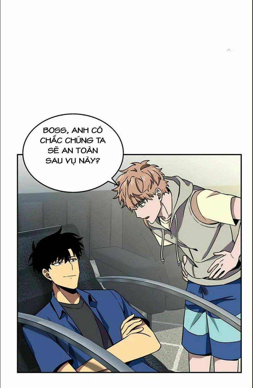 Vua Trộm Mộ Chapter 74 - Trang 2