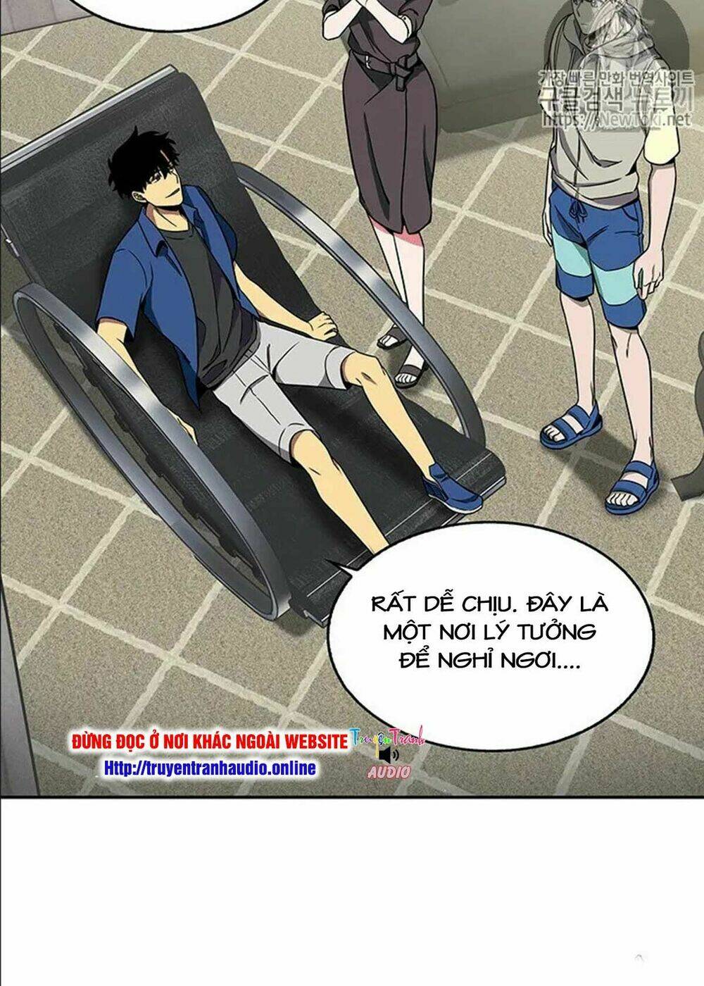 Vua Trộm Mộ Chapter 74 - Trang 2