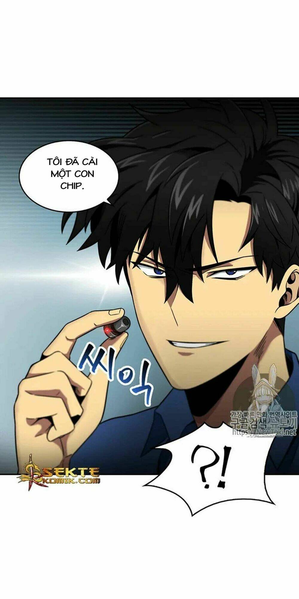 Vua Trộm Mộ Chapter 74 - Trang 2