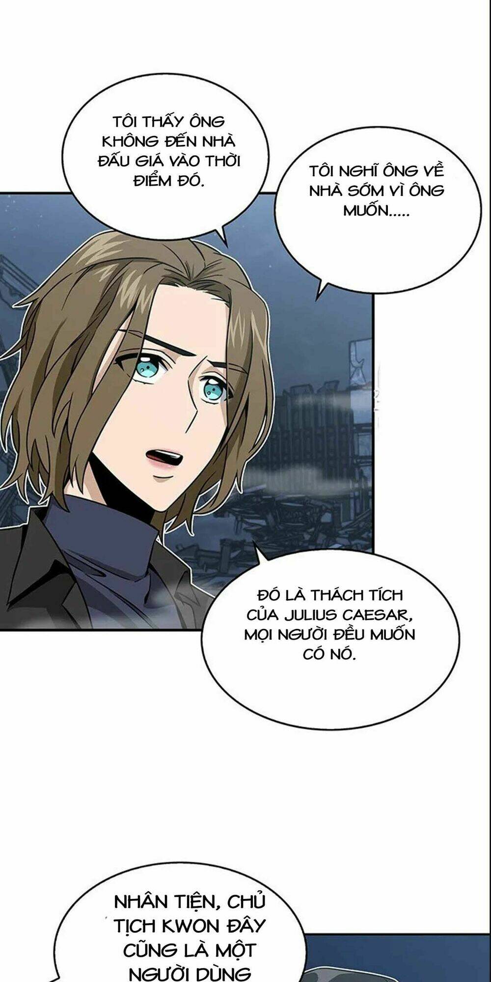 Vua Trộm Mộ Chapter 74 - Trang 2