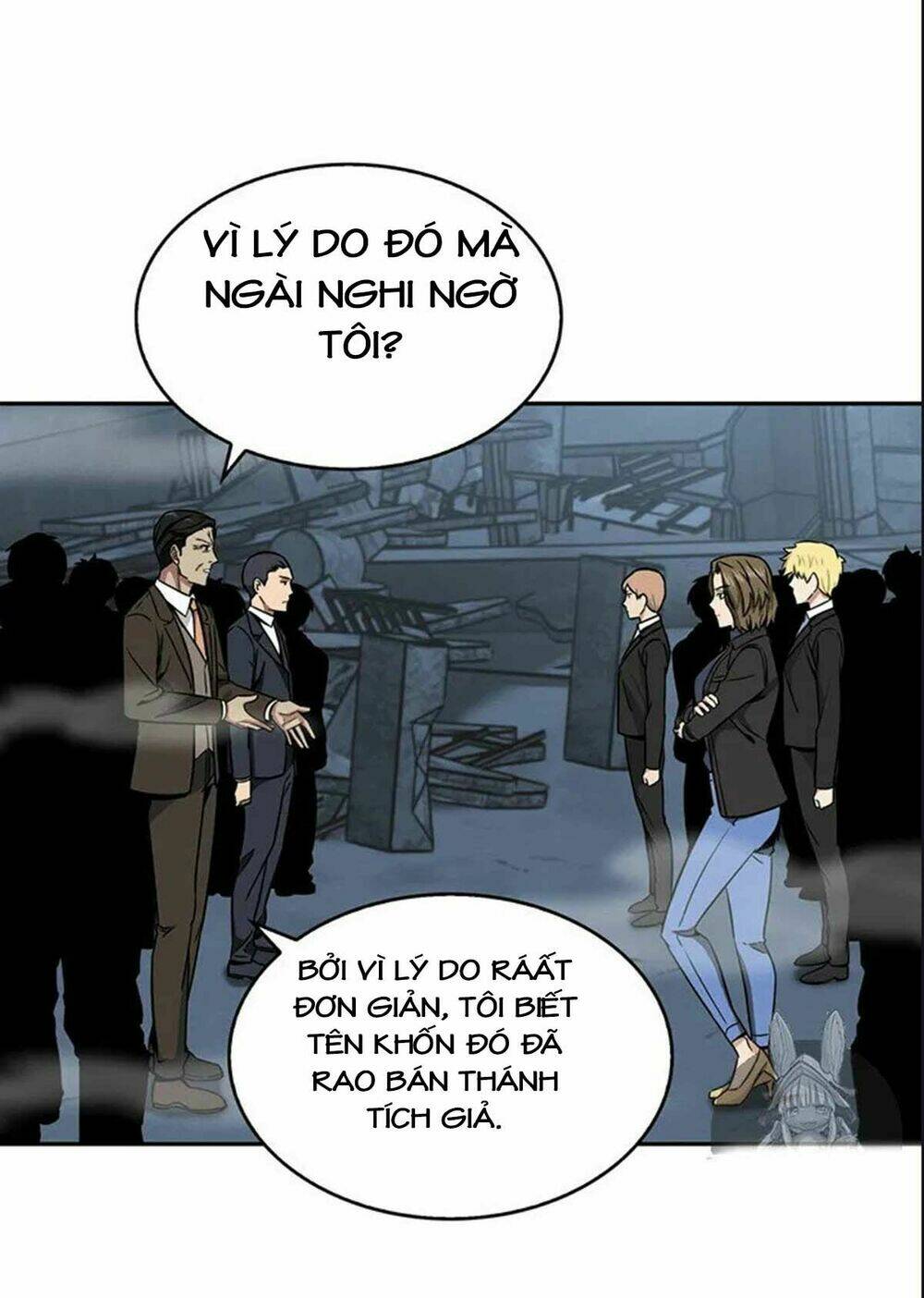 Vua Trộm Mộ Chapter 74 - Trang 2