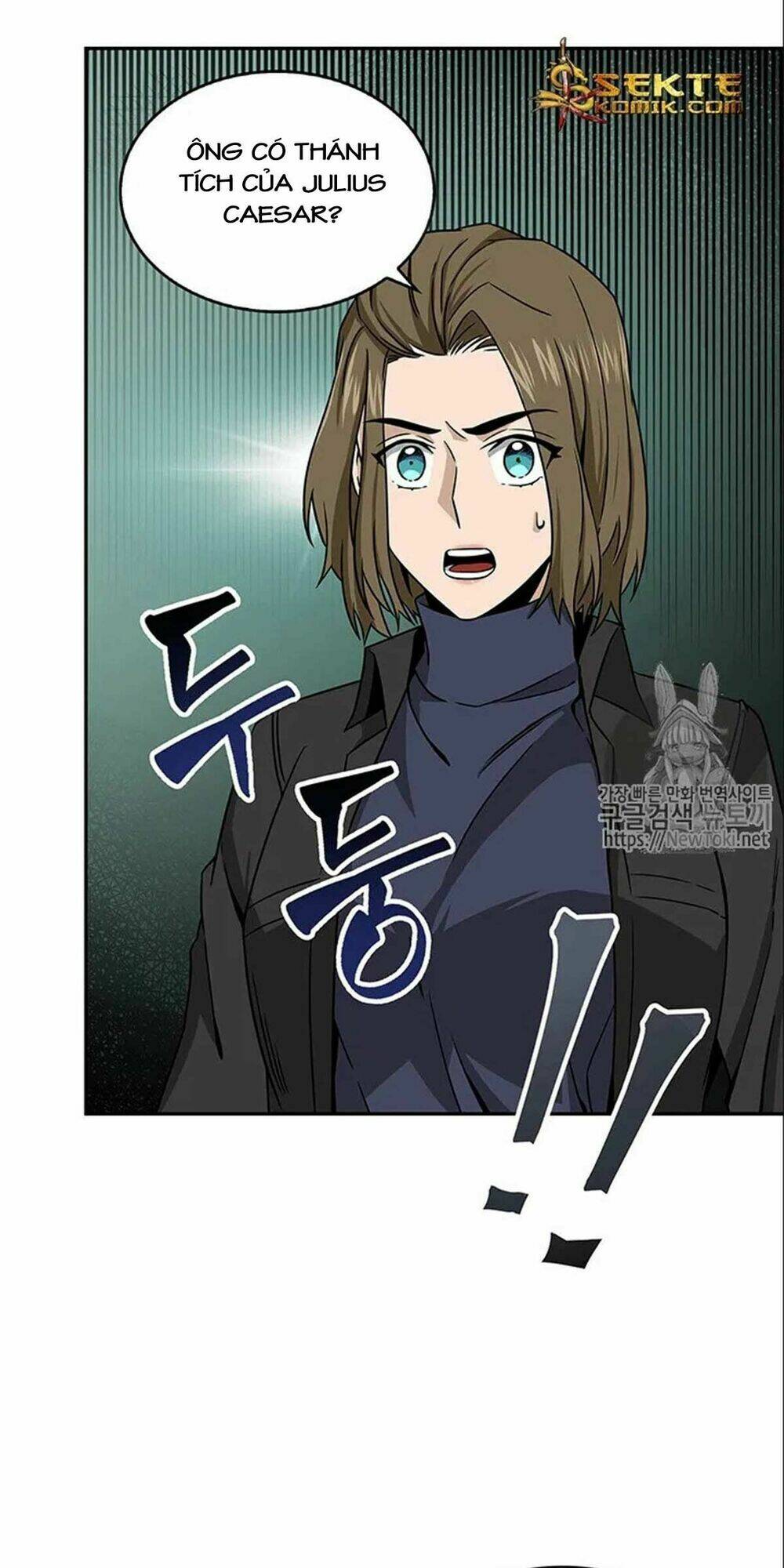 Vua Trộm Mộ Chapter 74 - Trang 2