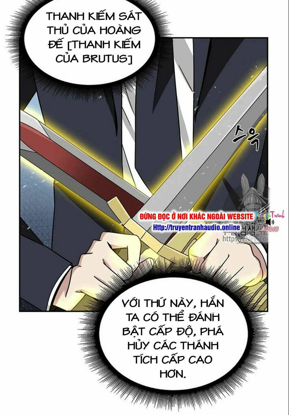 Vua Trộm Mộ Chapter 74 - Trang 2
