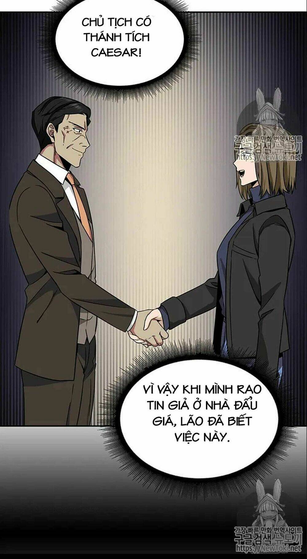 Vua Trộm Mộ Chapter 74 - Trang 2