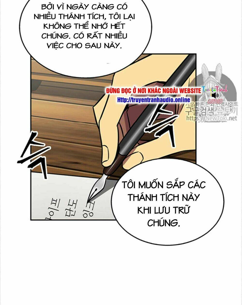 Vua Trộm Mộ Chapter 75 - Trang 2