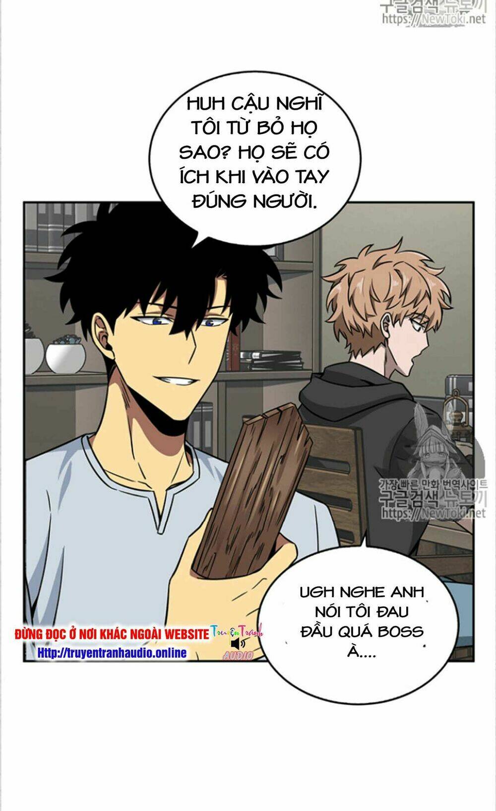 Vua Trộm Mộ Chapter 75 - Trang 2