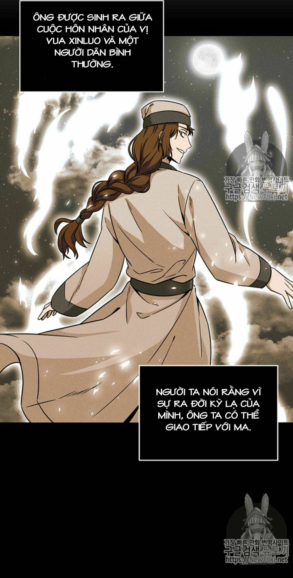Vua Trộm Mộ Chapter 75 - Trang 2