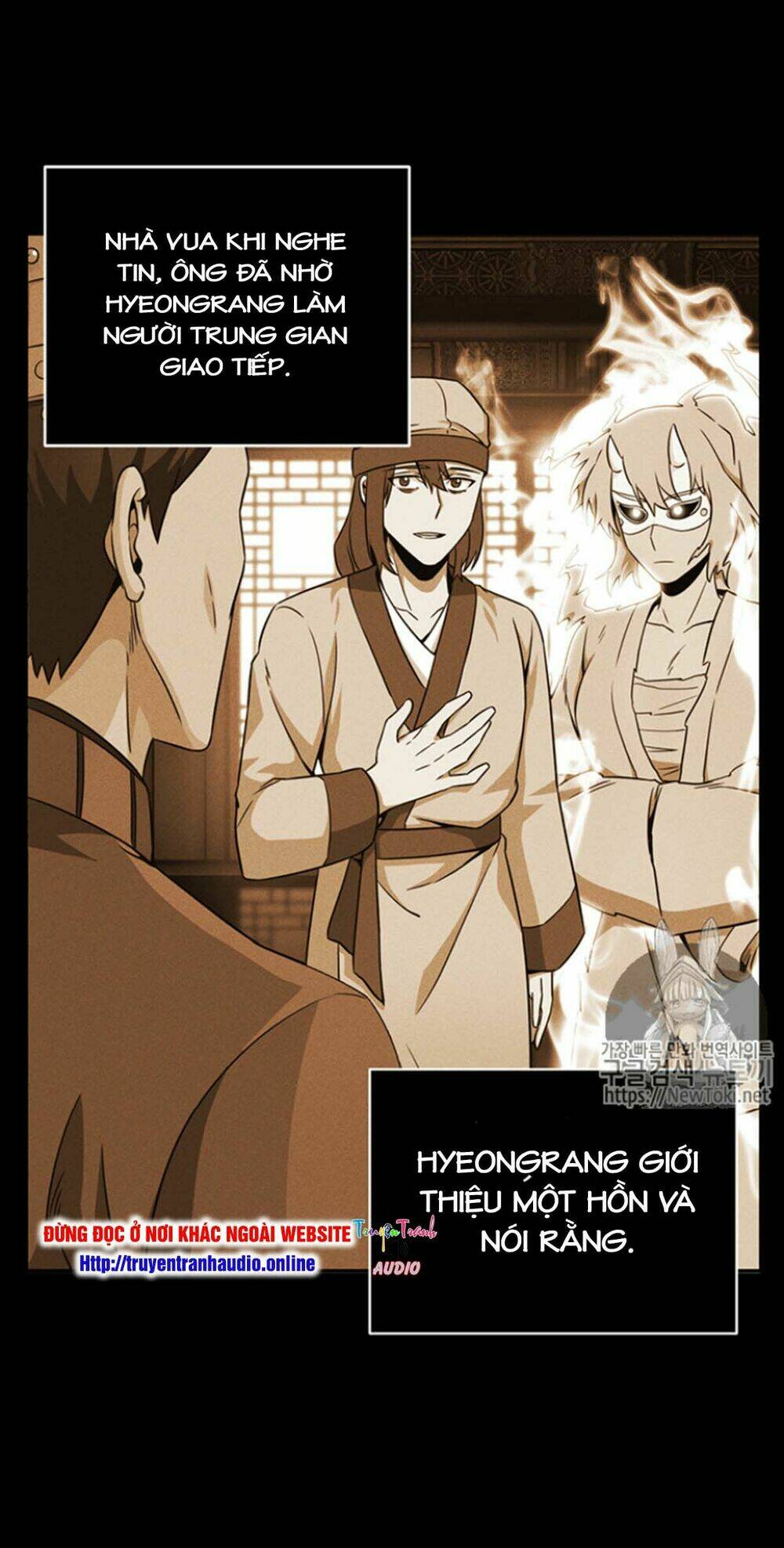 Vua Trộm Mộ Chapter 75 - Trang 2